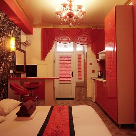 Doba In Ua Yavornytskoho119 Apartments Dnyipropetrovszk Kültér fotó