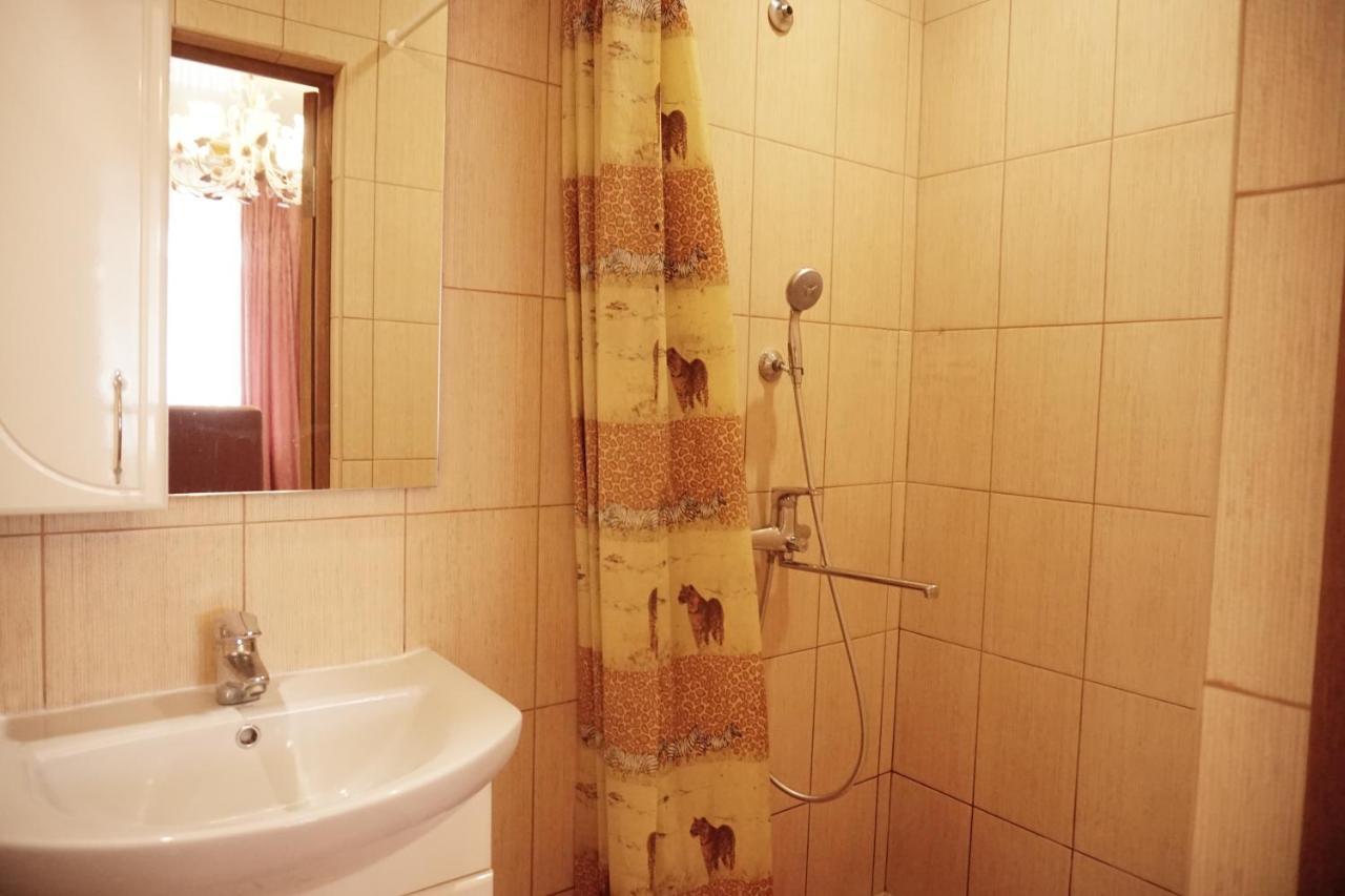 Doba In Ua Yavornytskoho119 Apartments Dnyipropetrovszk Kültér fotó