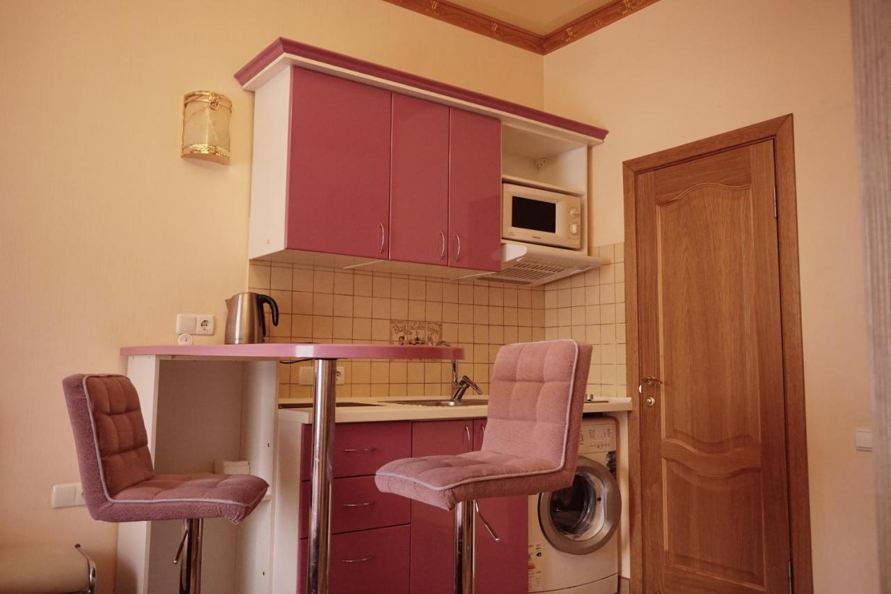 Doba In Ua Yavornytskoho119 Apartments Dnyipropetrovszk Kültér fotó