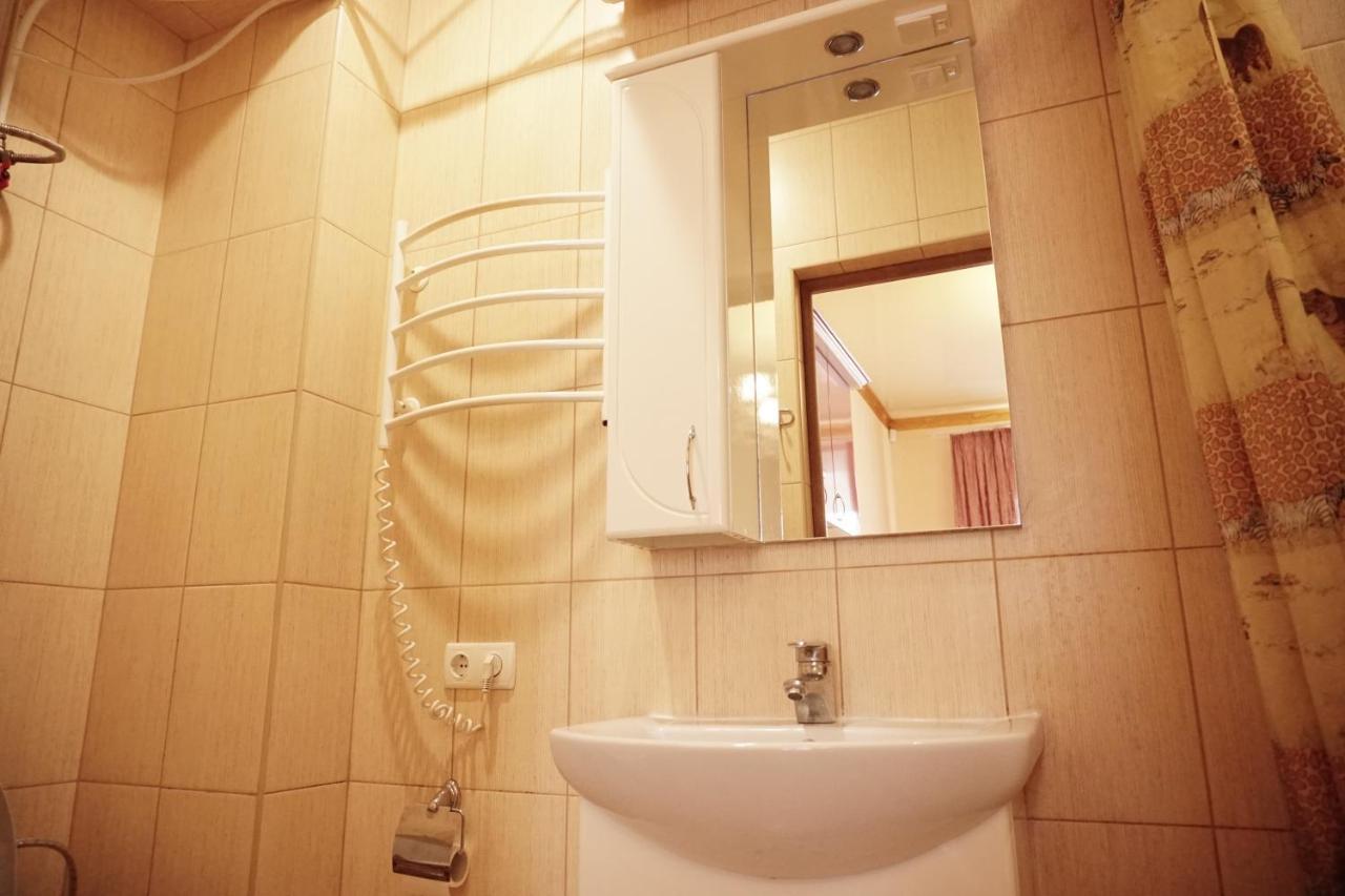 Doba In Ua Yavornytskoho119 Apartments Dnyipropetrovszk Kültér fotó