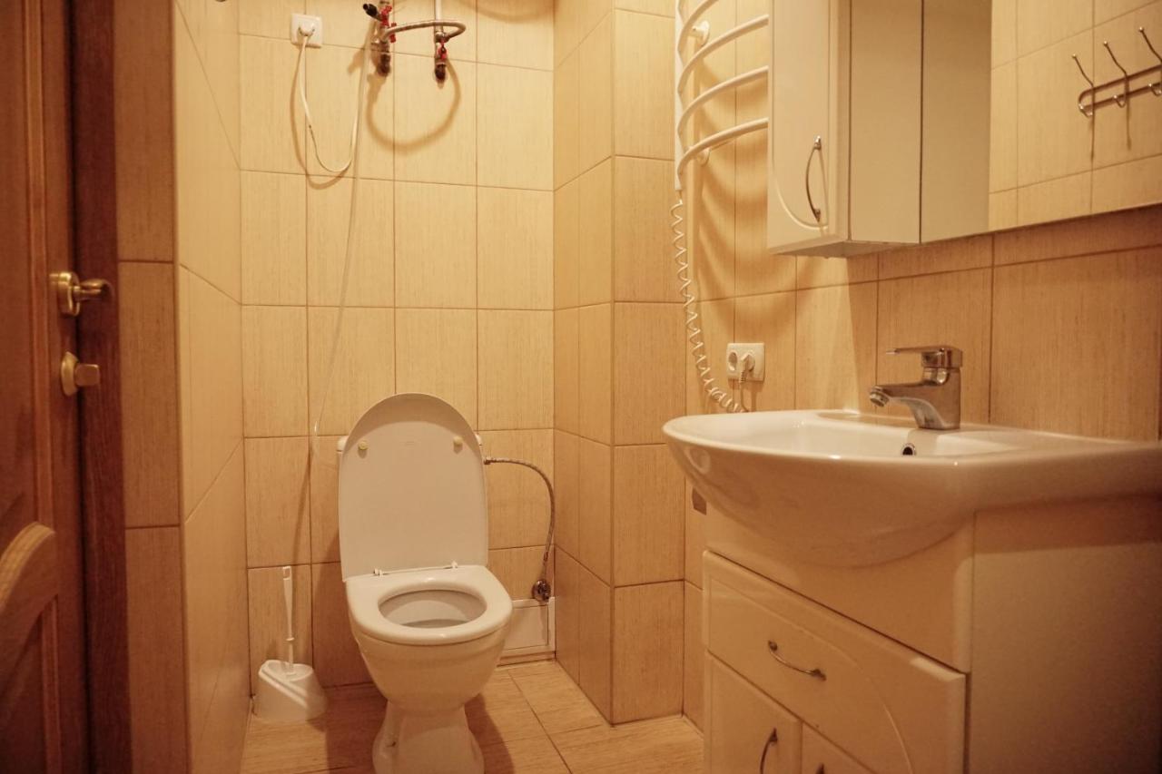 Doba In Ua Yavornytskoho119 Apartments Dnyipropetrovszk Kültér fotó