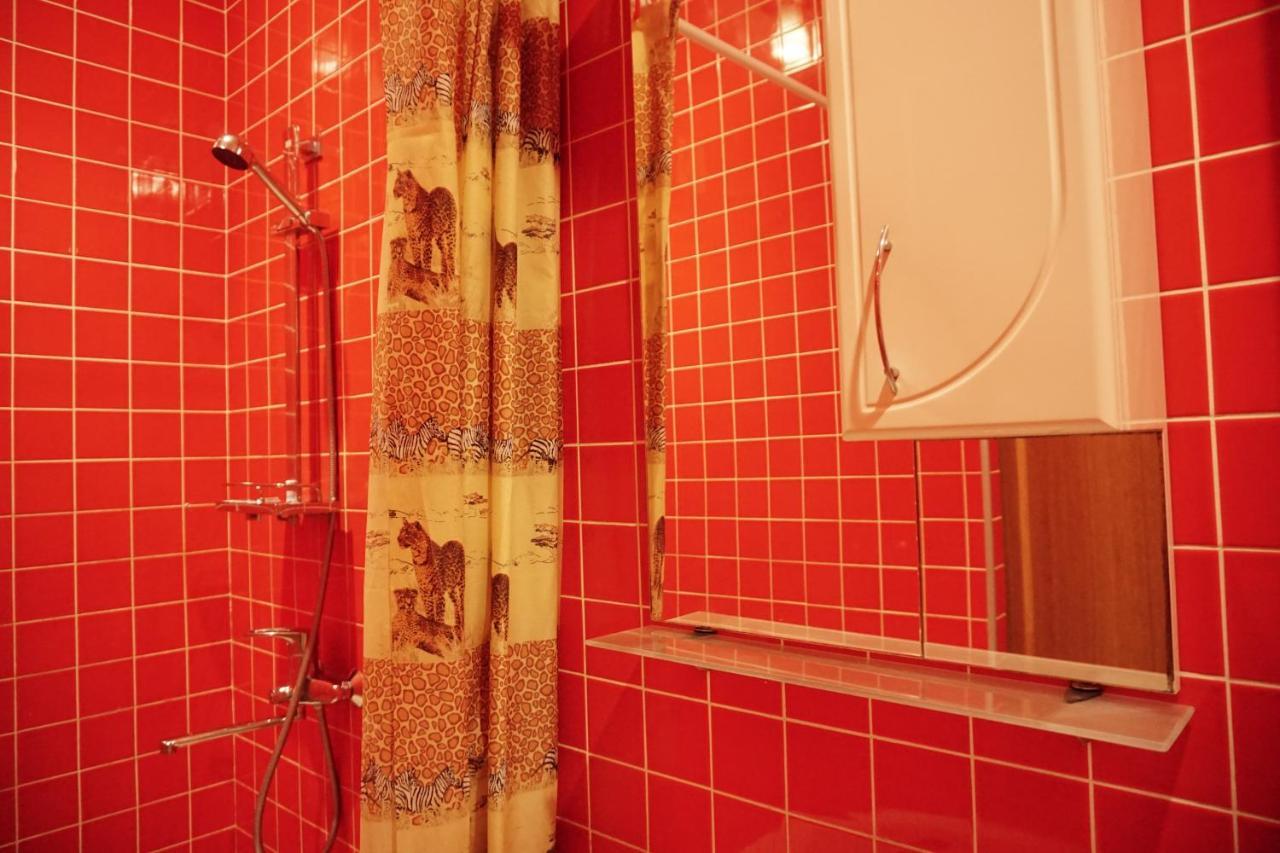 Doba In Ua Yavornytskoho119 Apartments Dnyipropetrovszk Kültér fotó