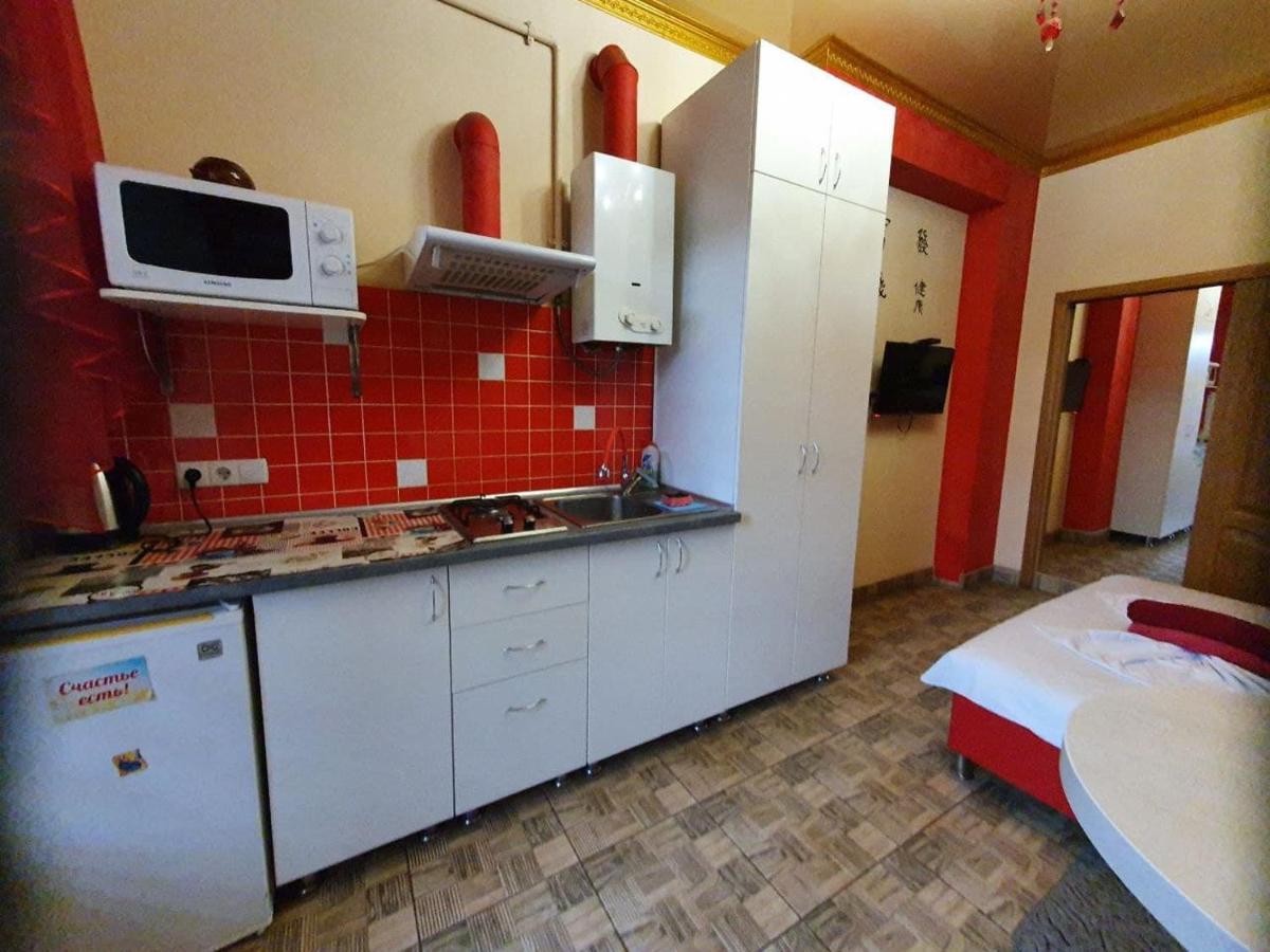 Doba In Ua Yavornytskoho119 Apartments Dnyipropetrovszk Kültér fotó